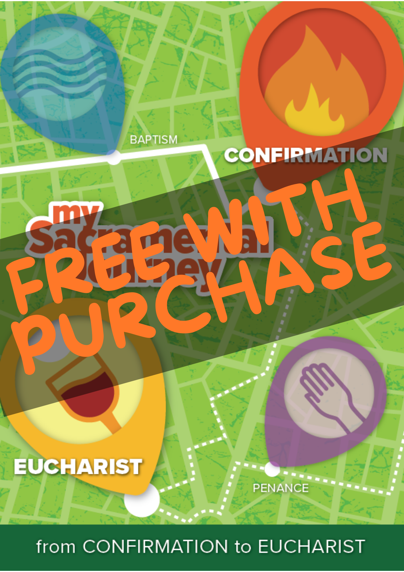 my Sacramental Journey: Confirmation