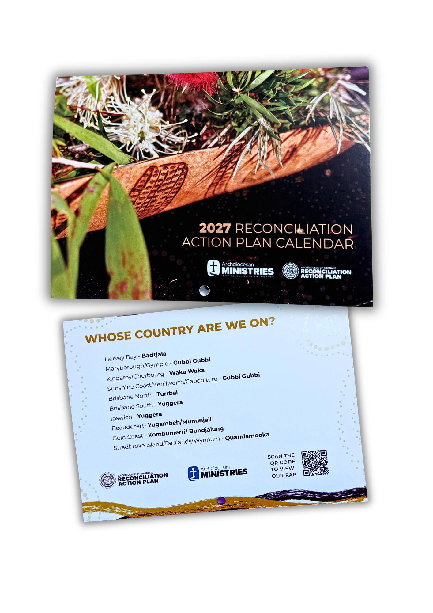 2027 Reconciliation Action Plan Calendar
