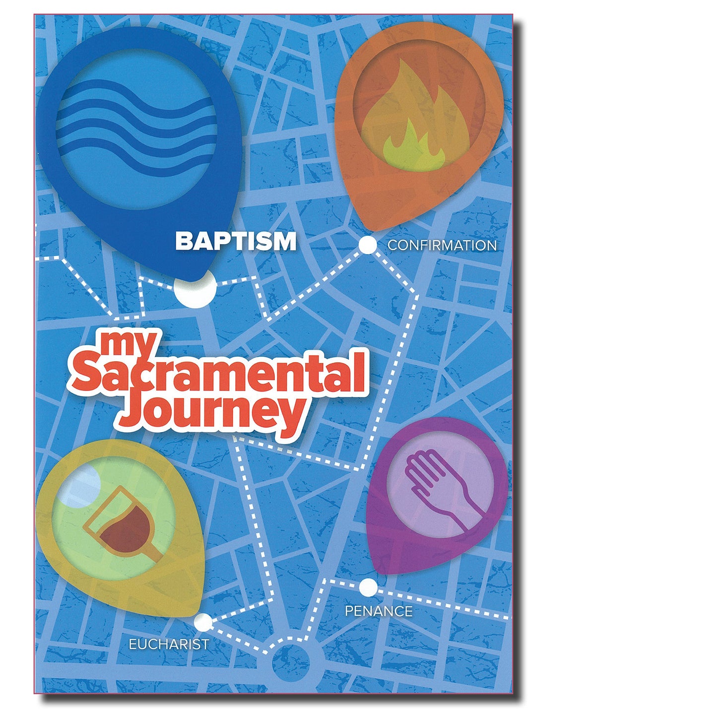 my Sacramental Journey: Baptism