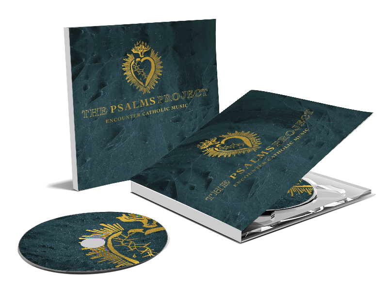 Encounter Catholic Music - The Psalms Project CD