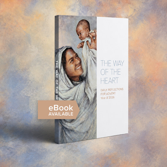( ELECTRONIC Version ) eBook - Advent 2026 - Way of the Heart