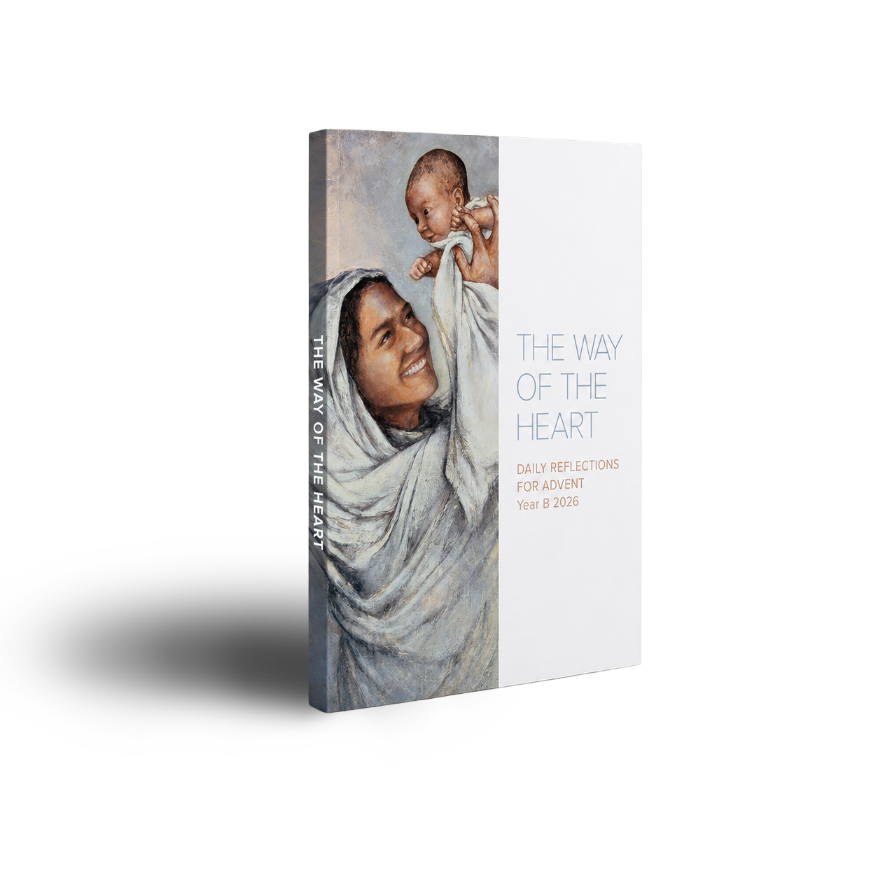 Advent 2026- The Way of the Heart (Pre-Order)