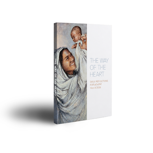 Advent 2026- The Way of the Heart (Pre-Order)