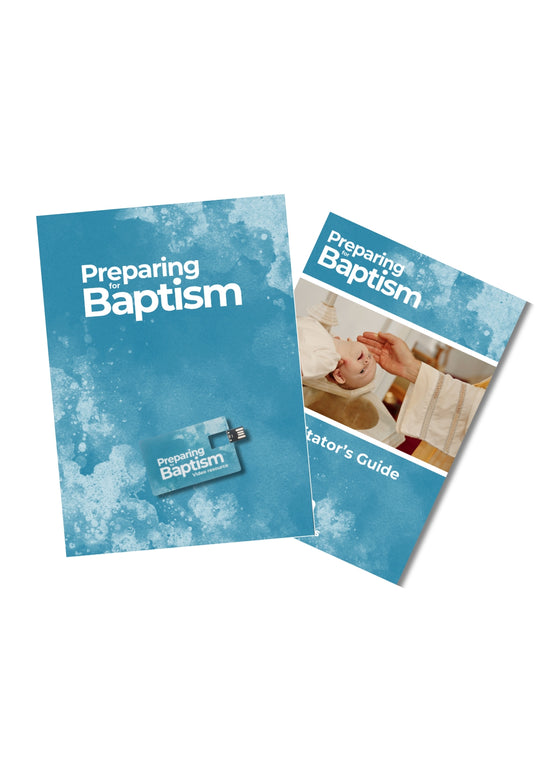 Baptism Preparation Video Resource – Archdiocesan Ministries