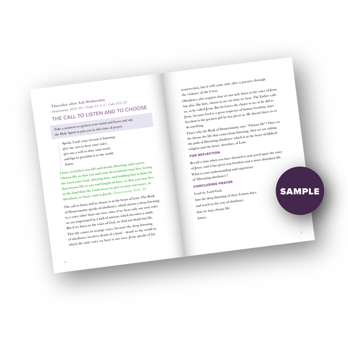 ( ELECTRONIC Version ) eBook - Lent 2026 - The Journey Home