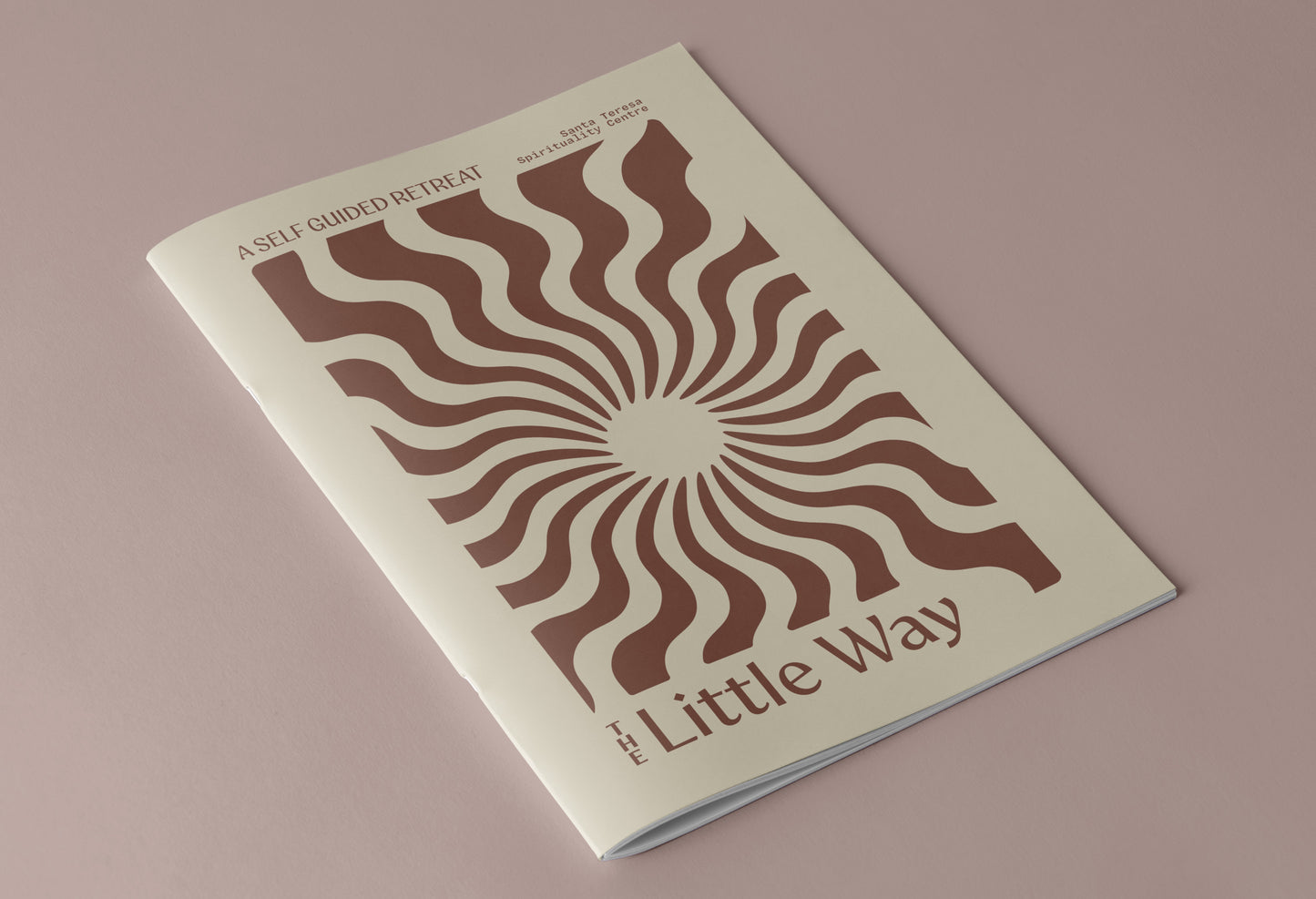 The Little Way – Self-Directed Retreat booklet