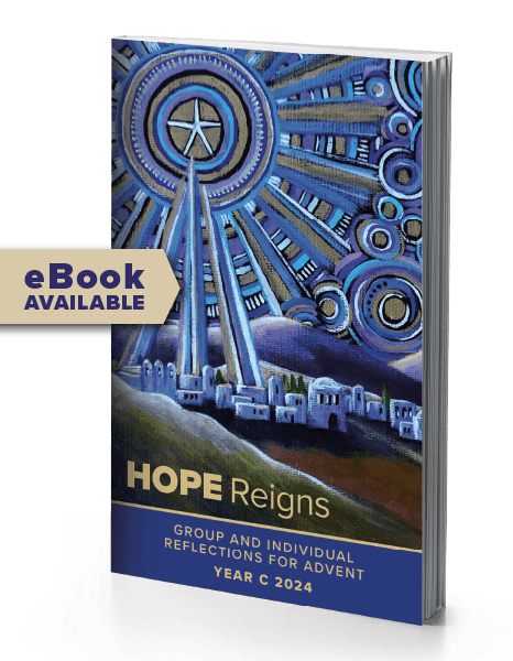 eBook - Advent 2024 - Hope Reigns