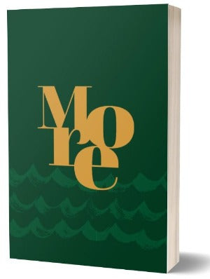 More with Jesus