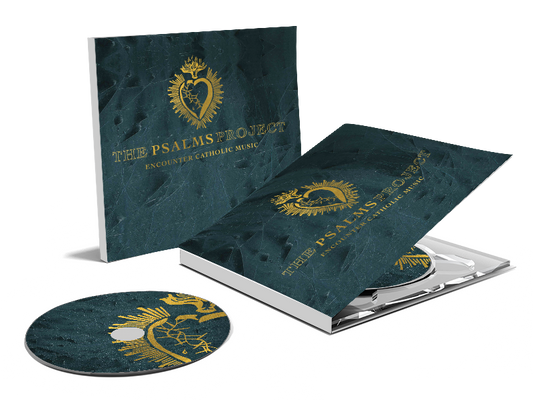 Encounter Catholic Music - The Psalms Project CD