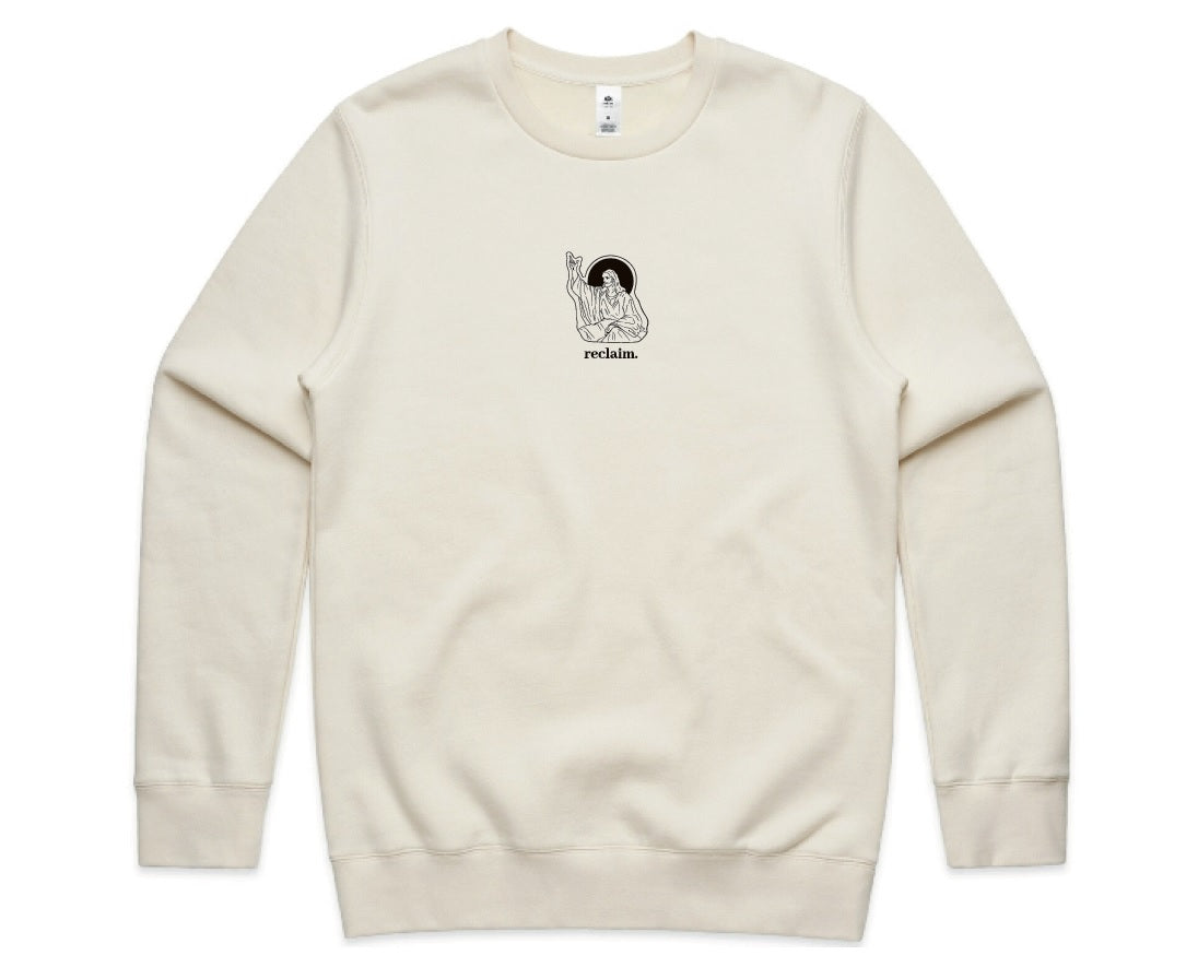 Reclaim Crewneck Jumper