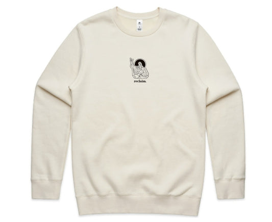 Reclaim Crewneck Jumper